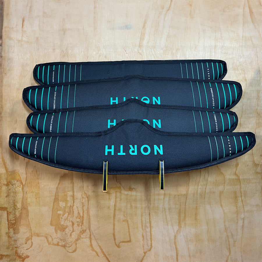 Hydrofoil Wing Rack / Display - Angled