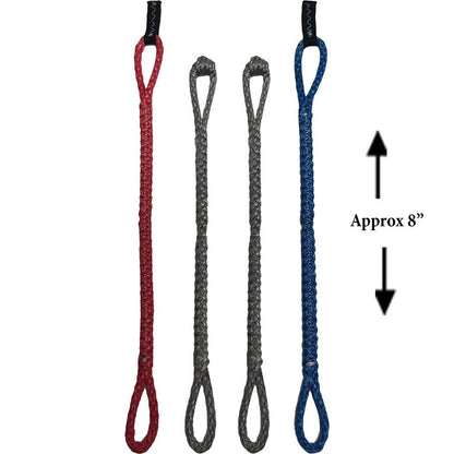 PKS - Reedin Pigtail Set (set Of 4)