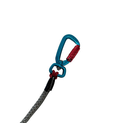 PKS Wing Leash Swivel Carabiner