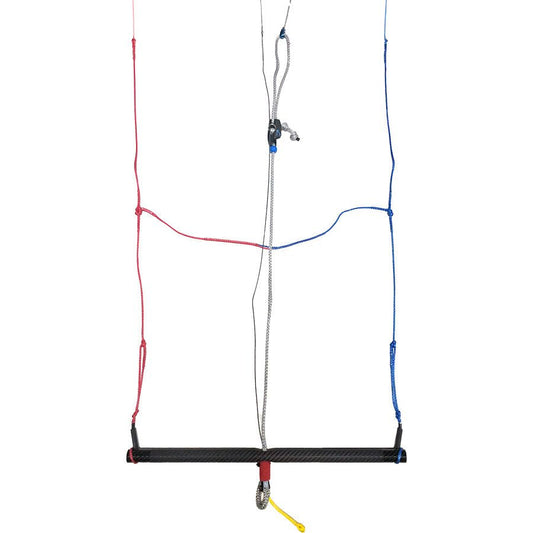 PKS Full Carbon KISS Control System For Foil / Single Skin Kite With 5th Line