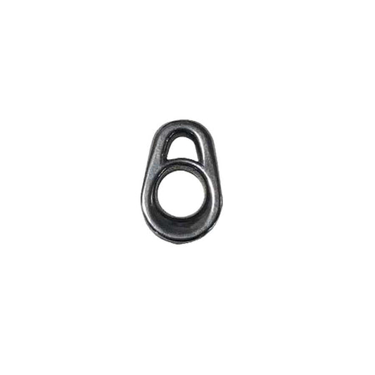 PKS Stainless Steel Bridle Slider / Sheaveless Pulley