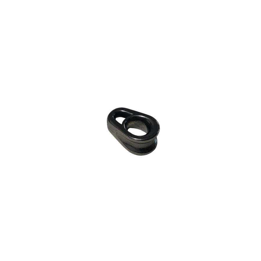 PKS Stainless Steel Bridle Slider / Sheaveless Pulley