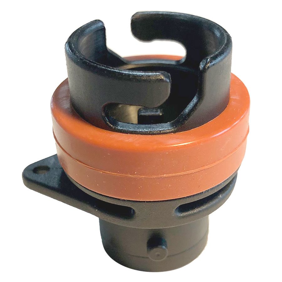 PKS S3 Pump Adapter For Duotone And North Airport Valves With Silicone Ring