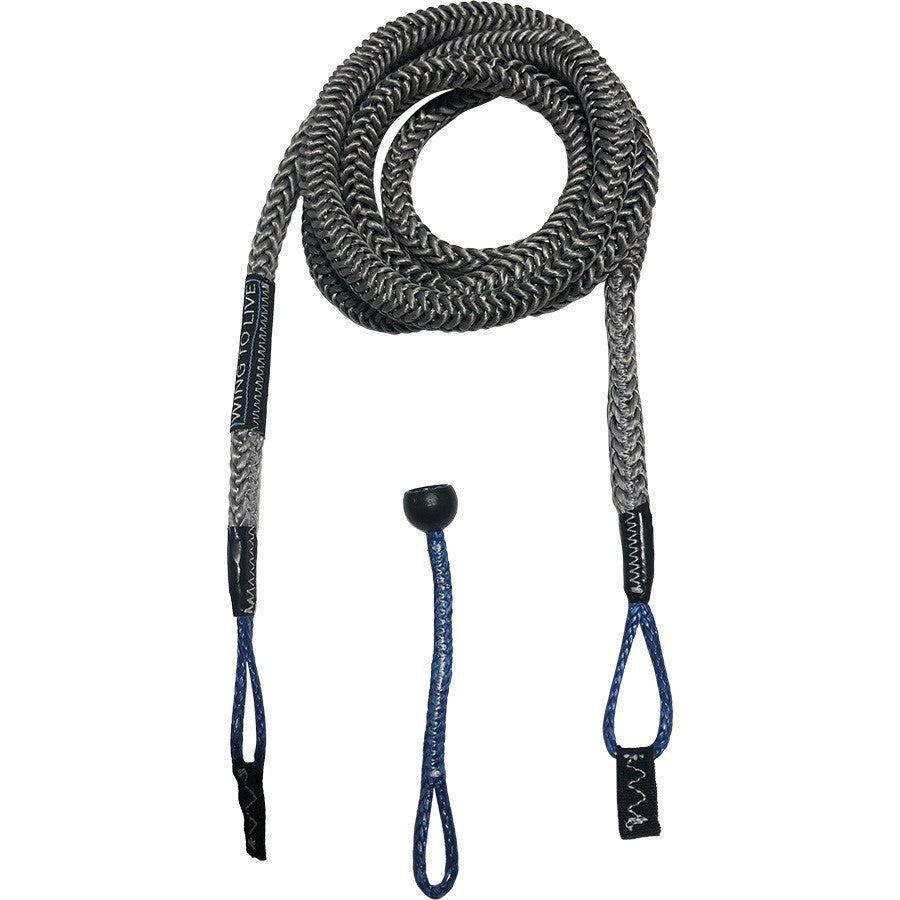 PKS Elite Universal Wing Leash Line W/Quick Connect Pigtail