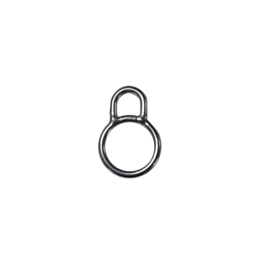 PKS Stainless Steel Flagout Leash Ring