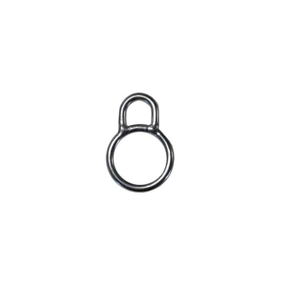 PKS Stainless Steel Flagout Leash Ring