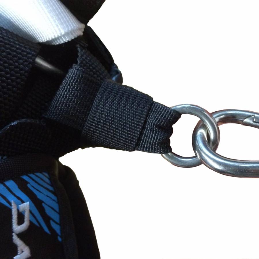 PKS Kiteboarding EZ Leash Connect