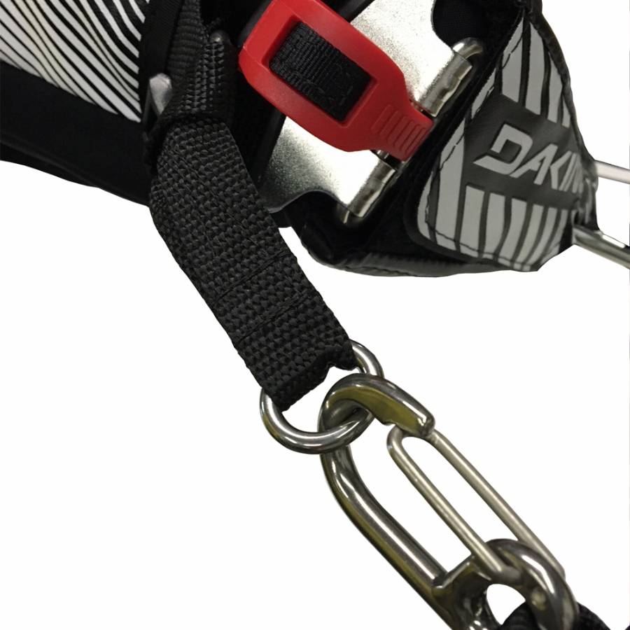PKS Kiteboarding EZ Leash Connect