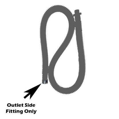 PKS Replacement Bayonet Hose Fitting