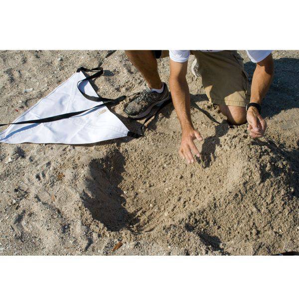 PKS Kiteboarding Self-Launch Sand Anchor