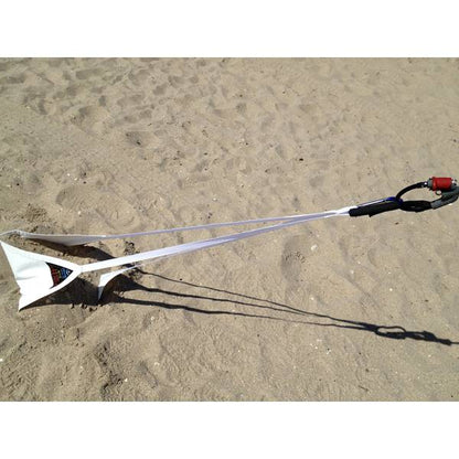 PKS Kiteboarding Self-Launch Sand Anchor