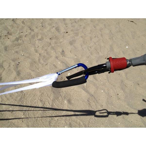 PKS Kiteboarding Self-Launch Sand Anchor