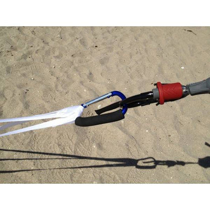 PKS Kiteboarding Self-Launch Sand Anchor