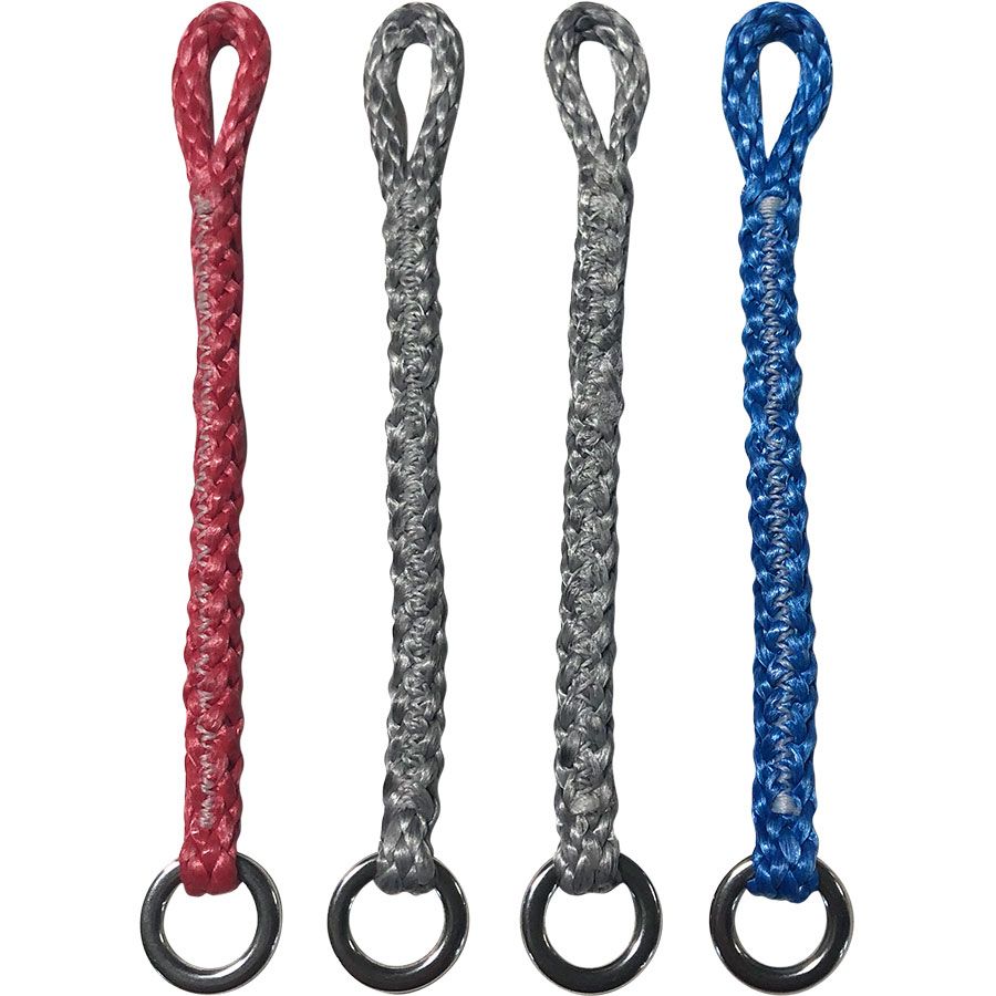 PKS Stainless Steel Ring Connector Pigtail Set