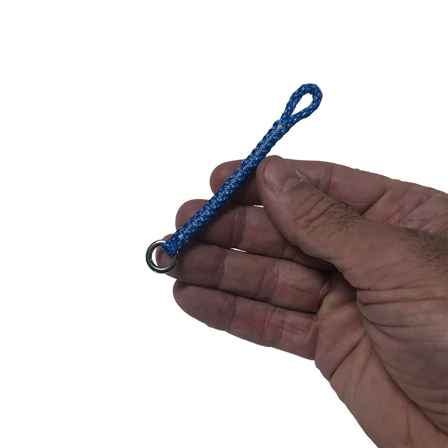 PKS Stainless Steel Ring Connector Pigtail Set
