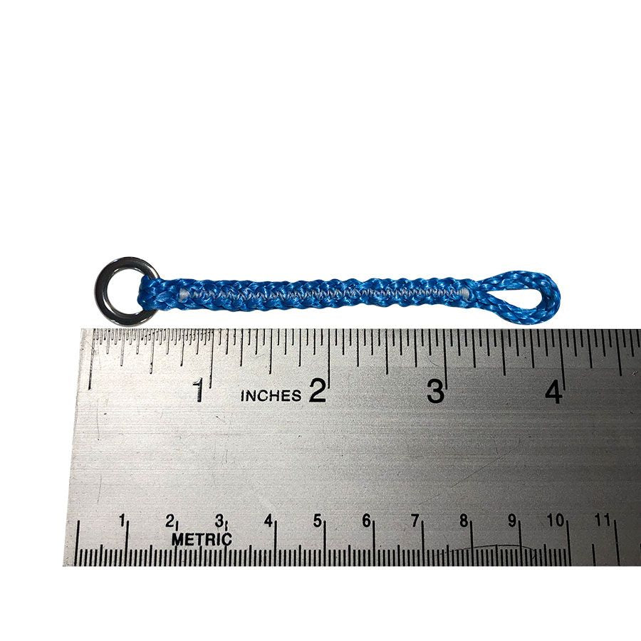 PKS Stainless Steel Ring Connector Pigtail Set