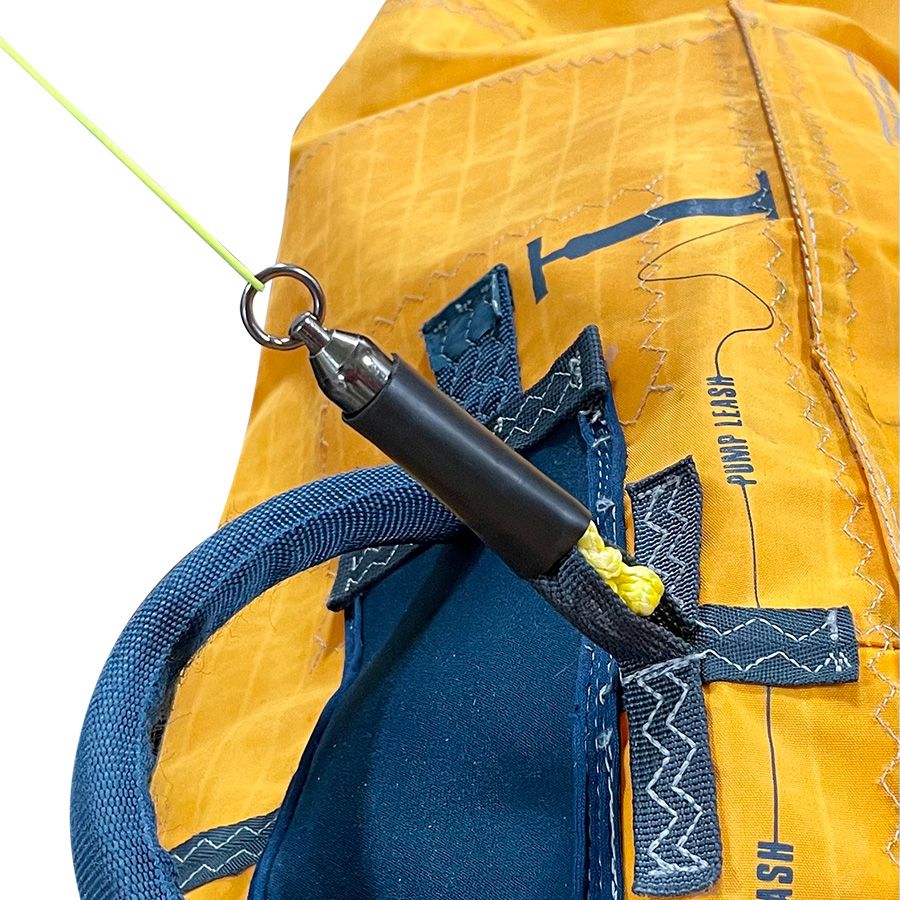 PKS Wing Leash Swivel