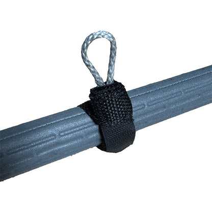 PKS Wingboarding Harness Line Webbing Loop Adapter - Sold Individually