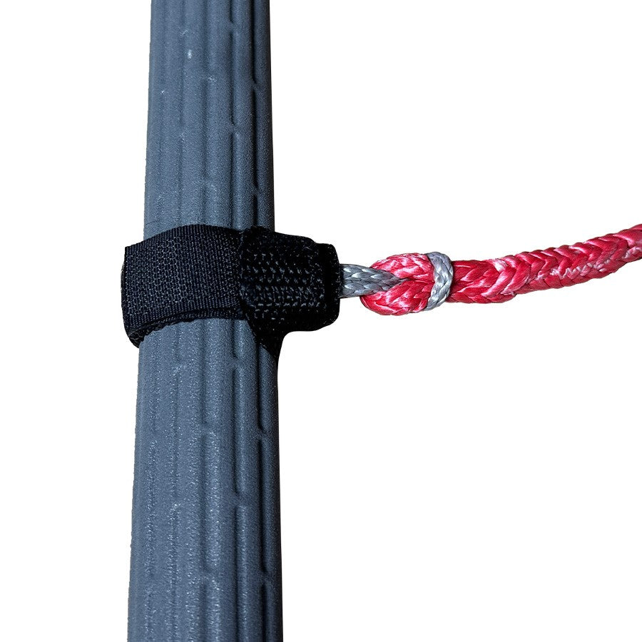 PKS Wingboarding Harness Line Webbing Loop Adapter - Sold Individually