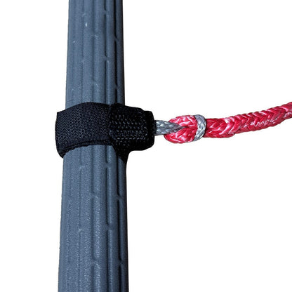 PKS Wingboarding Harness Line Webbing Loop Adapter - Sold Individually