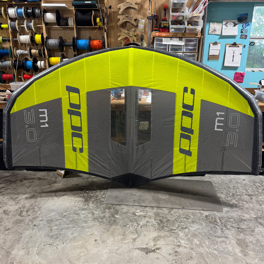PPC Foiling M1 Wing - Demo 3m