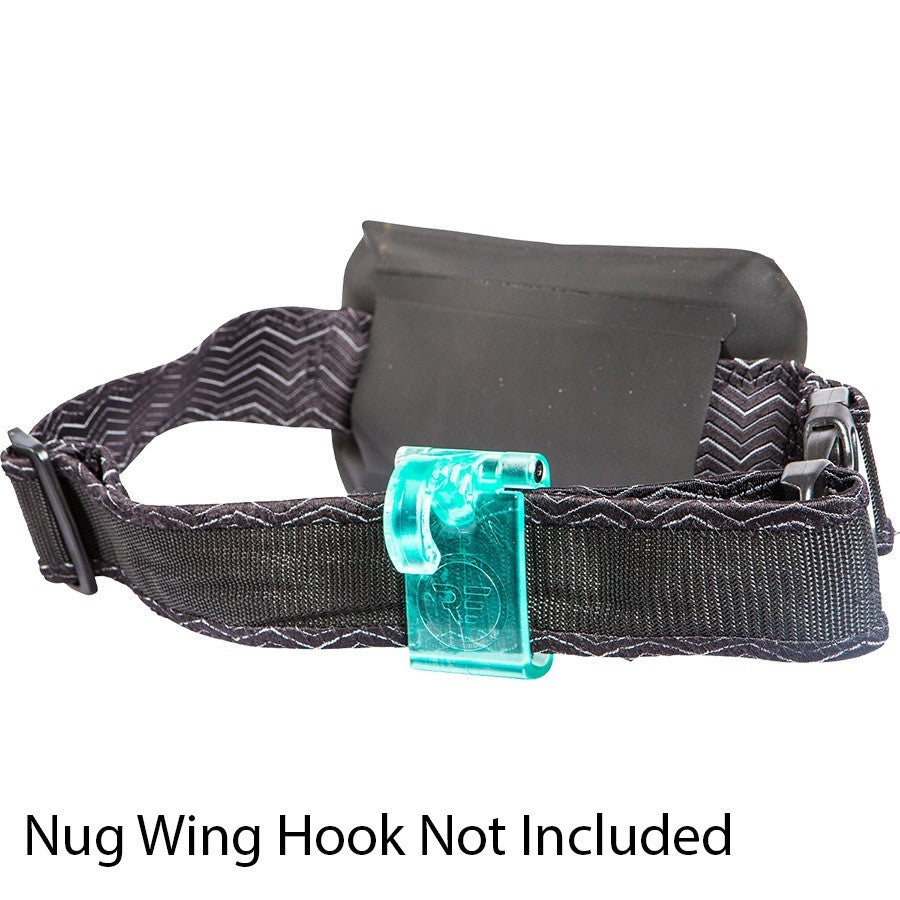 Downwind Waist Dry Bag