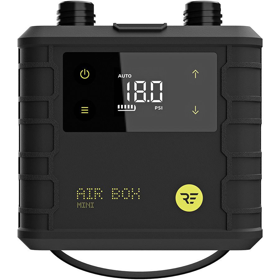 Ride Engine - Air Box Mini Electric Pump