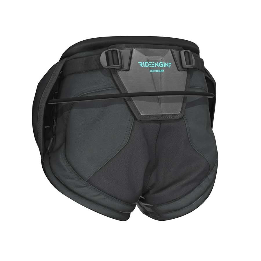 Ride Engine Contour V1 Seat Harness - Black - 35% Off