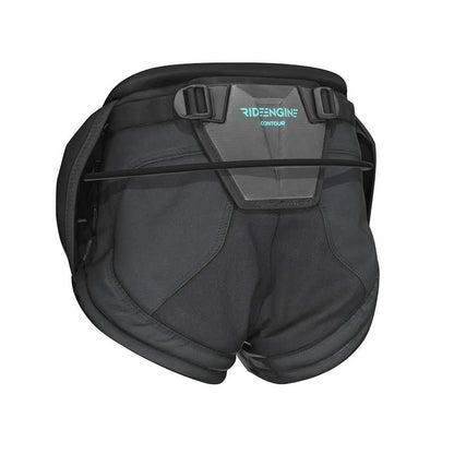 Ride Engine Contour V1 Seat Harness - Black - 35% Off