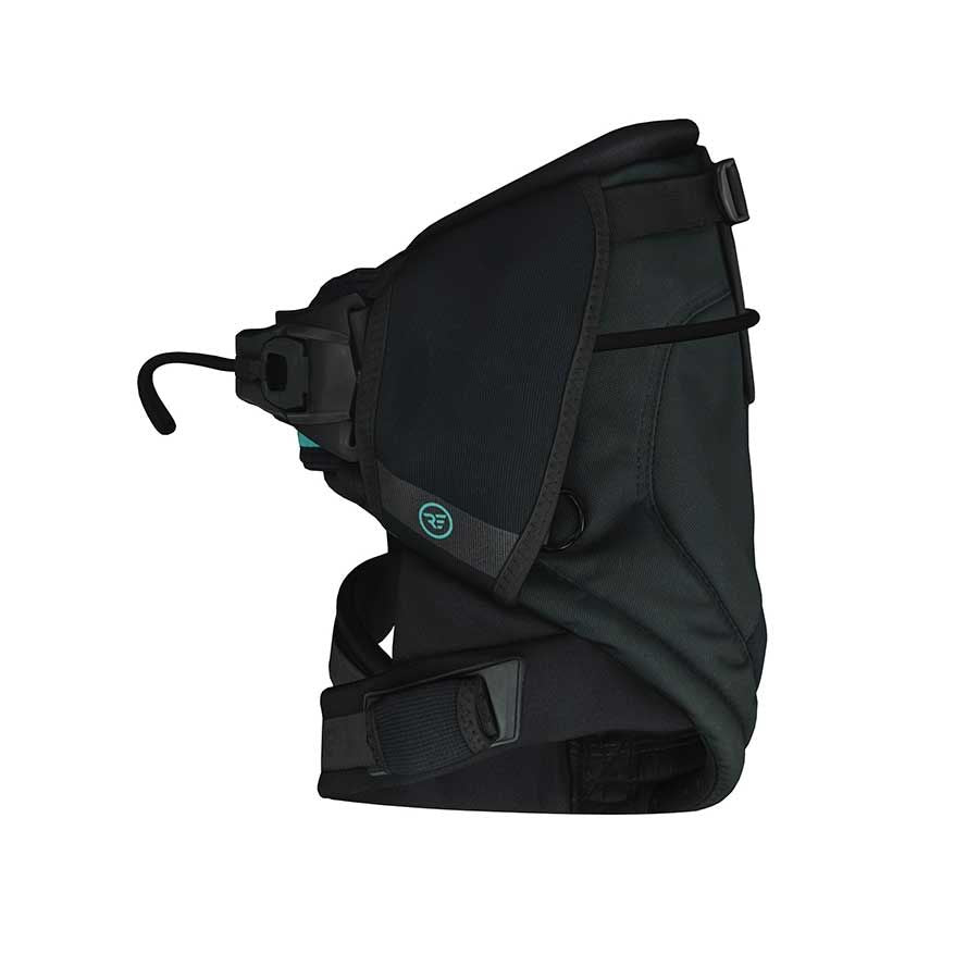 Ride Engine Contour V1 Seat Harness - Black - 35% Off