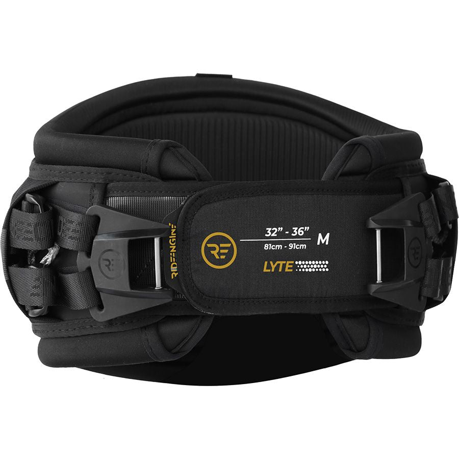 Ride Engine Lyte V1 Webbing Connect Waist Harness - 45% OFF