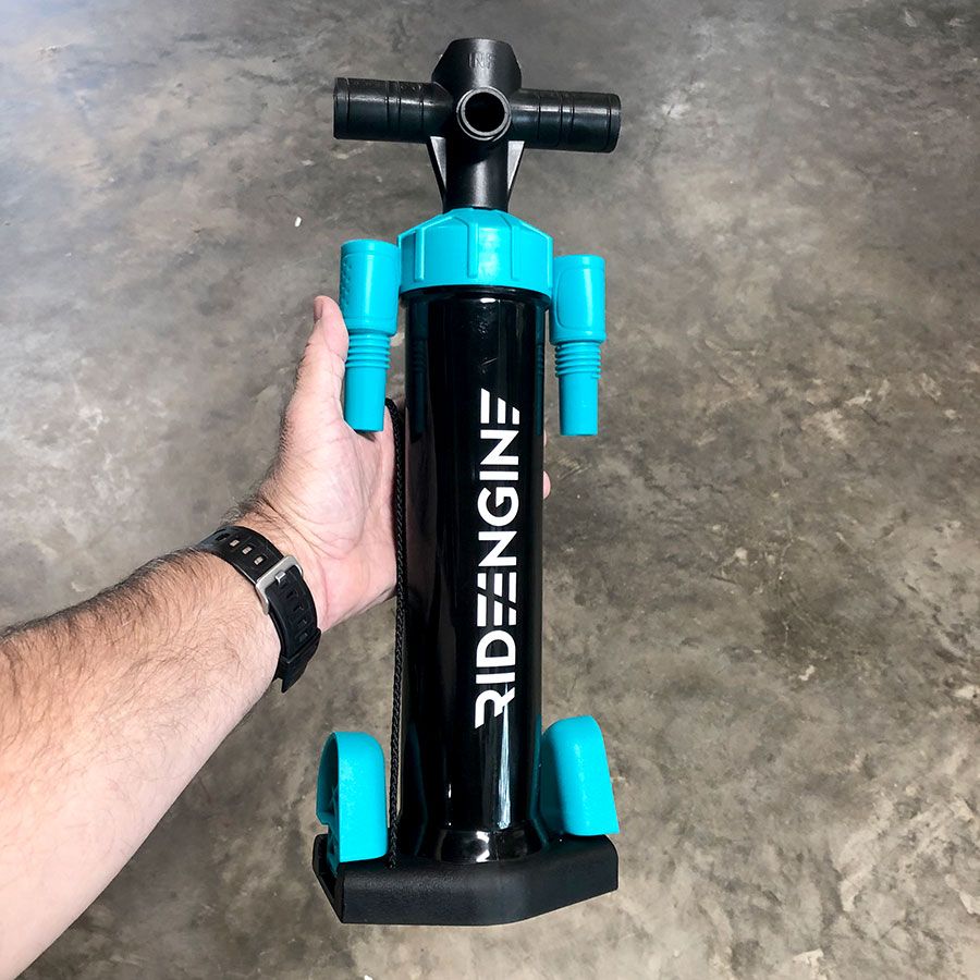 Ride Engine Travel / Micro Pump