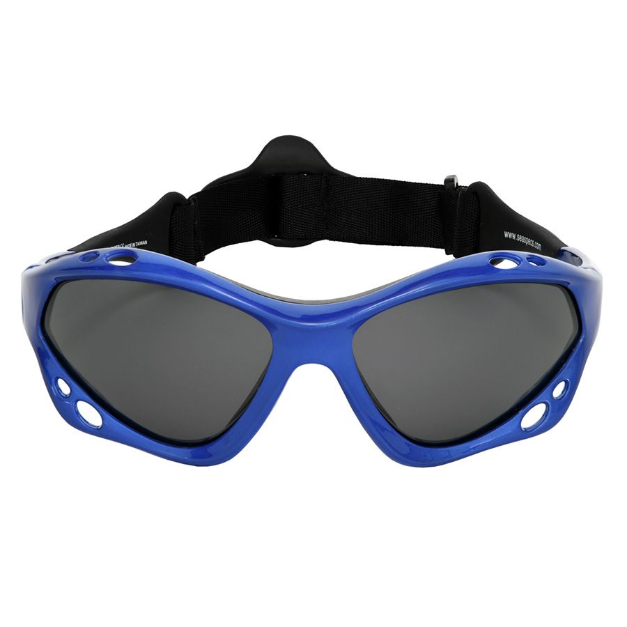 Sea Specs Kiteboarding Water Shades - Azure Blue