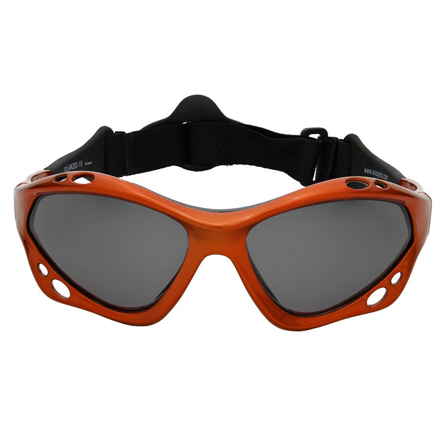 Sea Specs Kiteboarding Water Shades - Copper Blaze