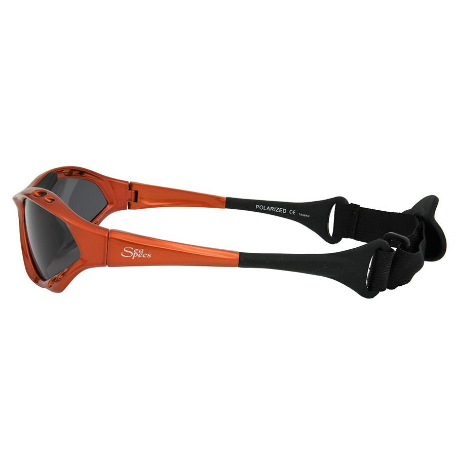 Sea Specs Kiteboarding Water Shades - Copper Blaze