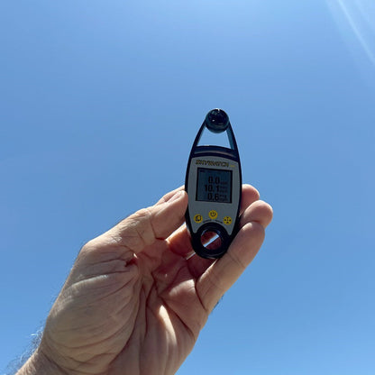 Skywatch Pro - Weather, Altitude Meter - Black