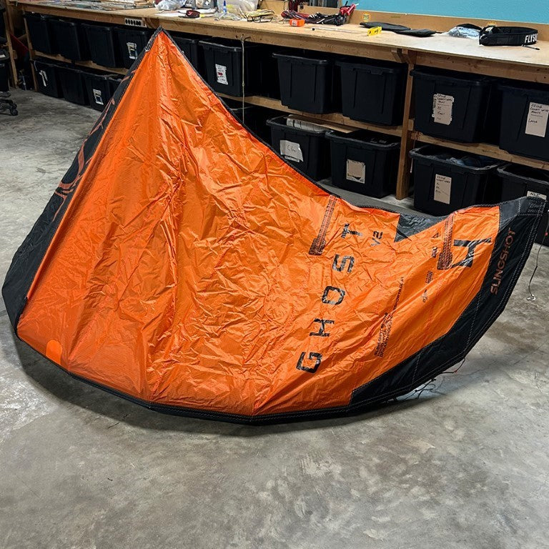 Slingshot Ghost V2 - 4m - Excellent Condition/Flown Twice - 50% OFF
