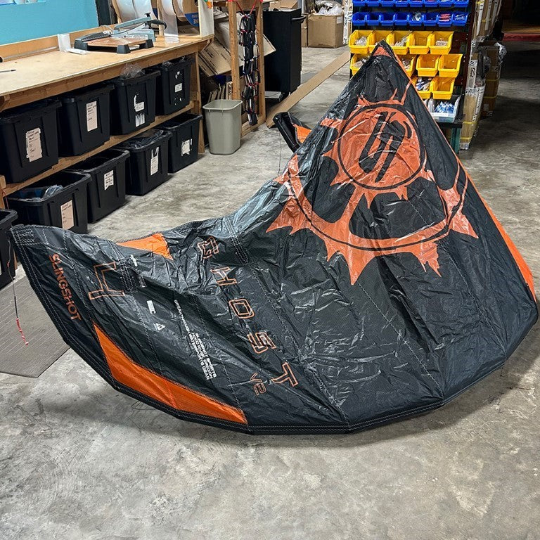 Slingshot Ghost V2 - 4m - Excellent Condition/Flown Twice - 50% OFF