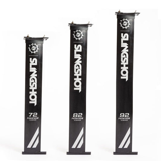 Slingshot Phantasm Aluminum Masts