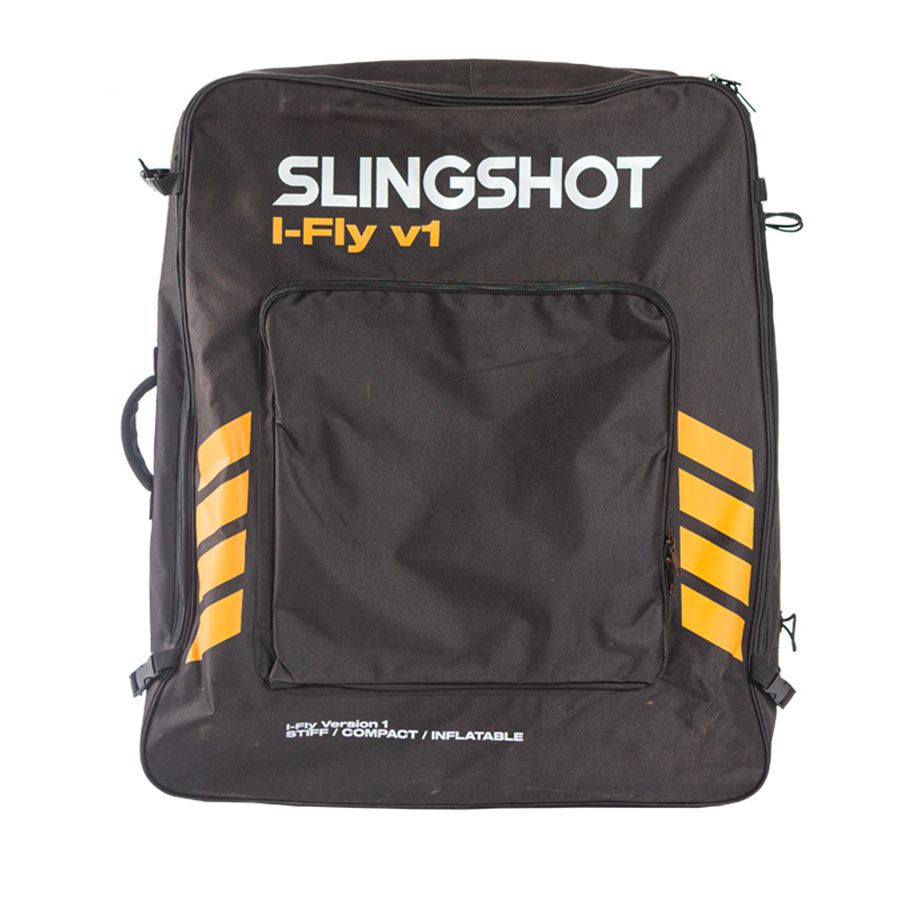 Slingshot I-Fly V1 Inflatable Wingboard - 70% Off