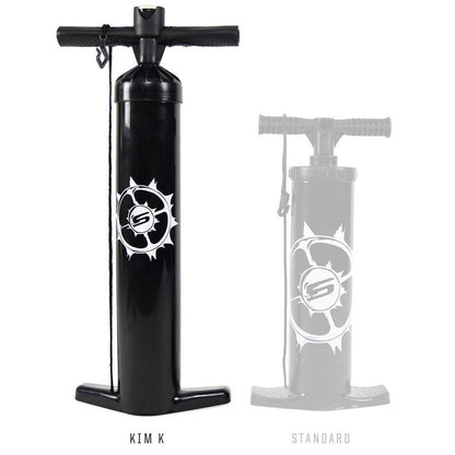 Slingshot Kim K 24" Kite Pump With PSI Meter