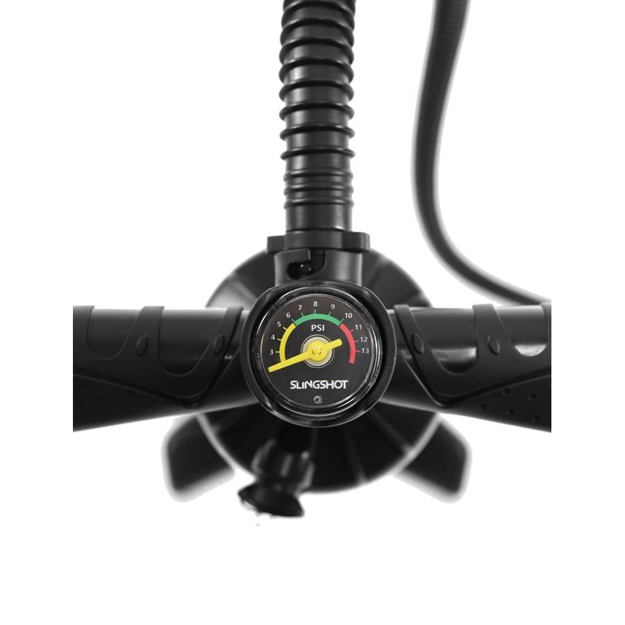 Slingshot Kim K 24" Kite Pump With PSI Meter