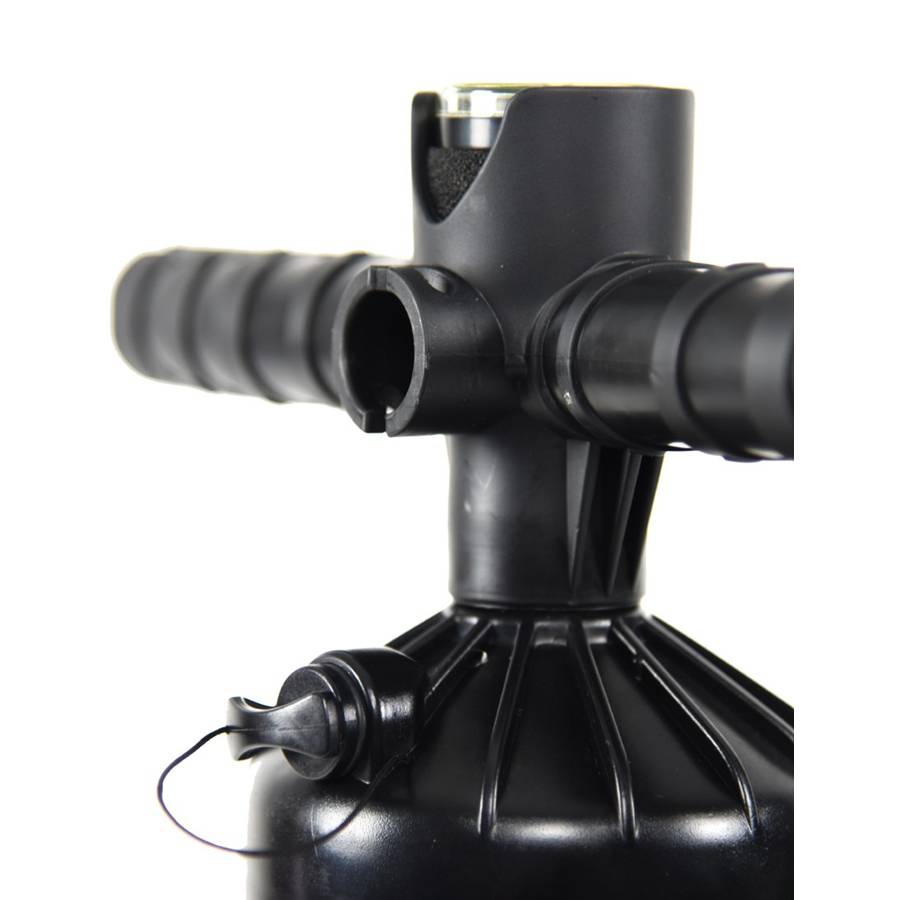 Slingshot Kim K 24" Kite Pump With PSI Meter