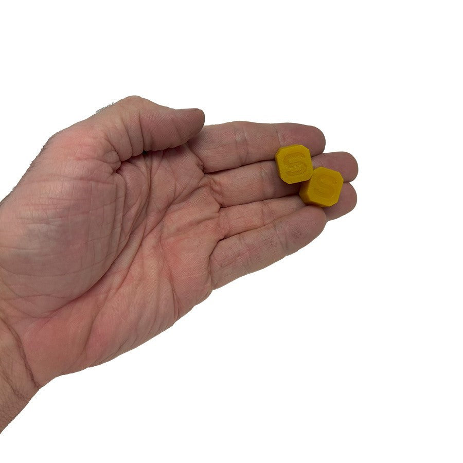 SurfDek Nut Savers - Hydrofoil Track Plug (Set Of Two)