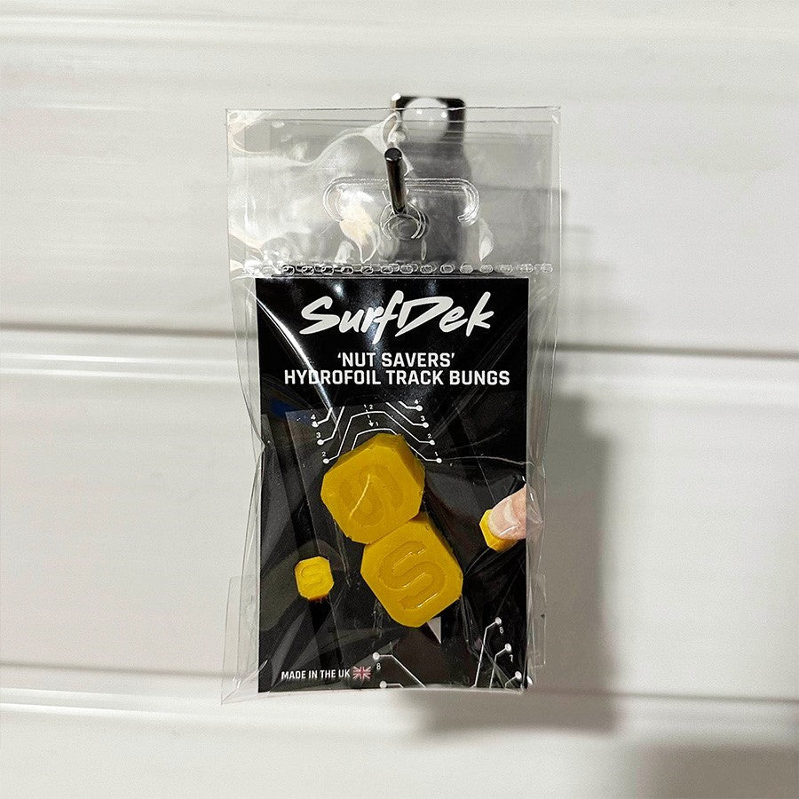 SurfDek Nut Savers - Hydrofoil Track Plug (Set Of Two)