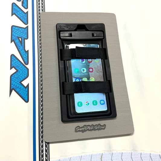SurfDek - On Board Waterproof Phone Storage - 30% Off