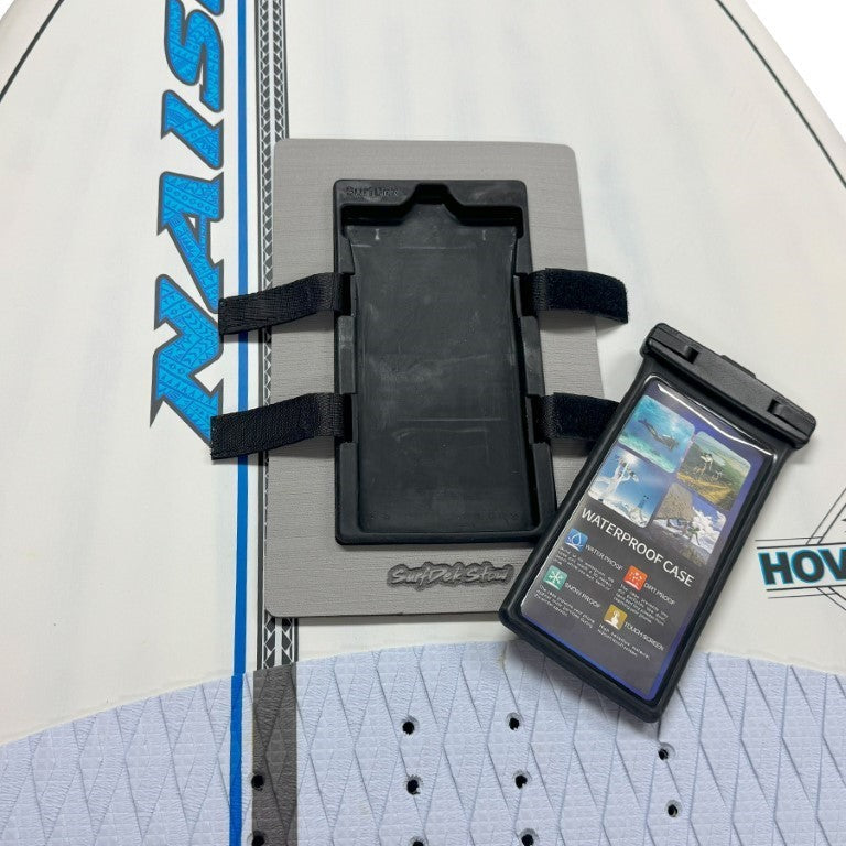 SurfDek - On Board Waterproof Phone Storage - 30% Off