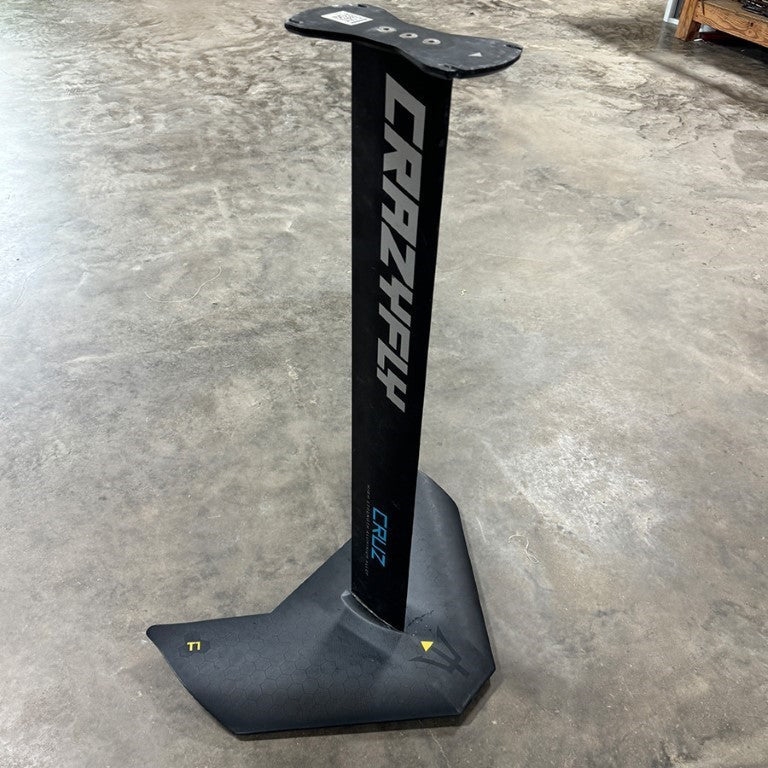 Triton T1 Monowing Hydrofoil With 90cm Crazyfly Mast - DEMO