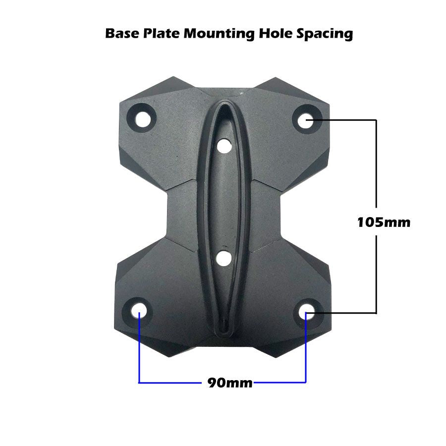 Triton T1 Hydrofoil Mast - 85cm