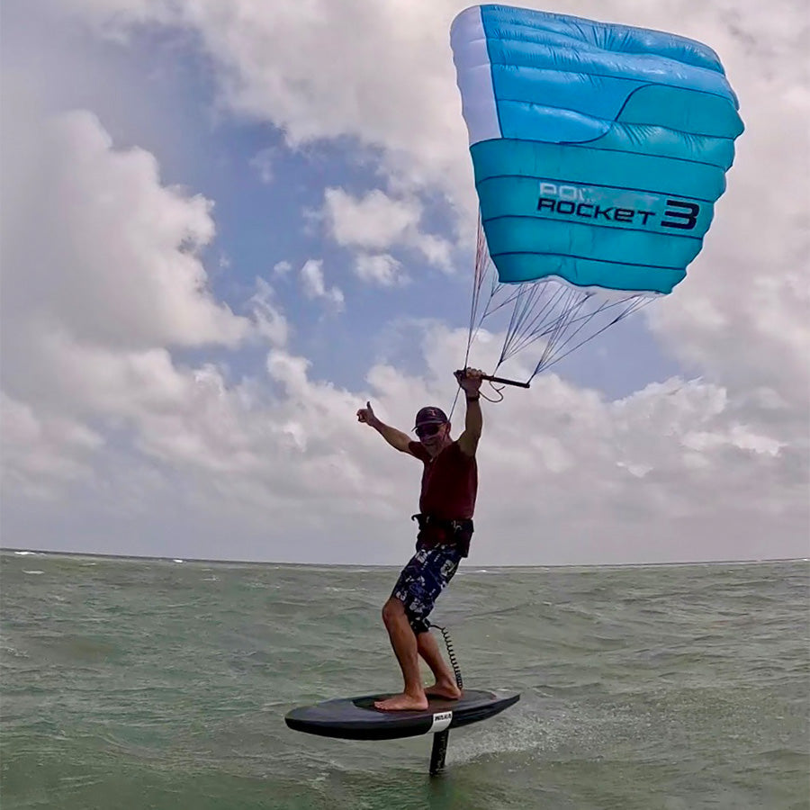 Waka Surf - Glide - Mid-Length Folding Wingboard